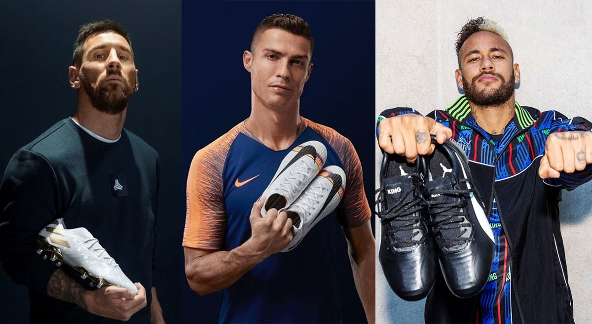 Nike Propels Haaland Beyond Mbappe to Emerge as the 'New Ronaldo 3