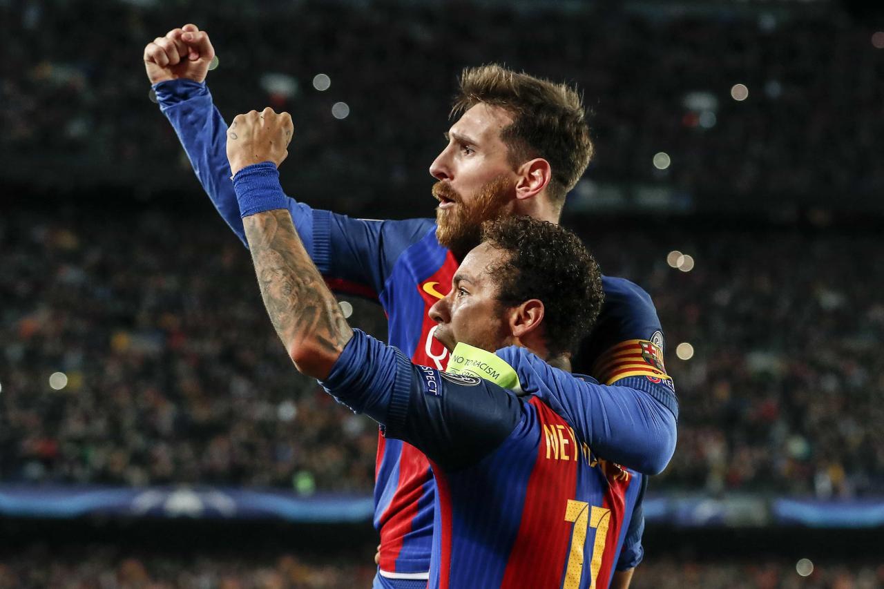 'We miss Barcelona a lot' - Neymar opens up about his time at PSG with Lionel Messi