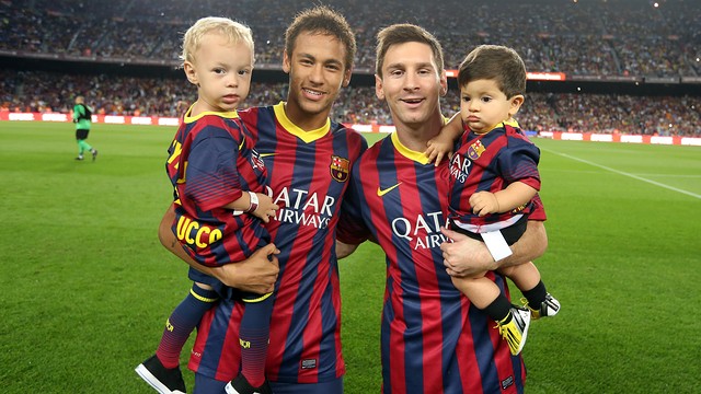 'We miss Barcelona a lot' - Neymar opens up about his time at PSG with Lionel Messi