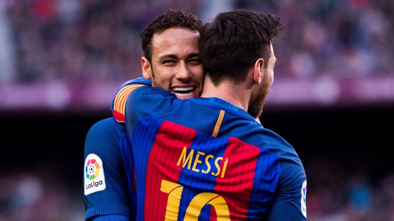 'We miss Barcelona a lot' - Neymar opens up about his time at PSG with Lionel Messi