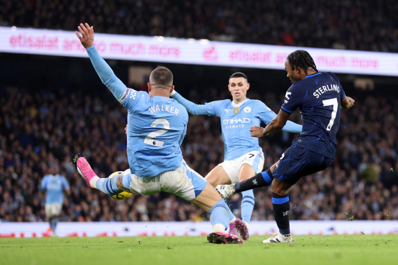 Match report: Man City 1-1 Chelsea | News | Official Site | Chelsea  Football Club