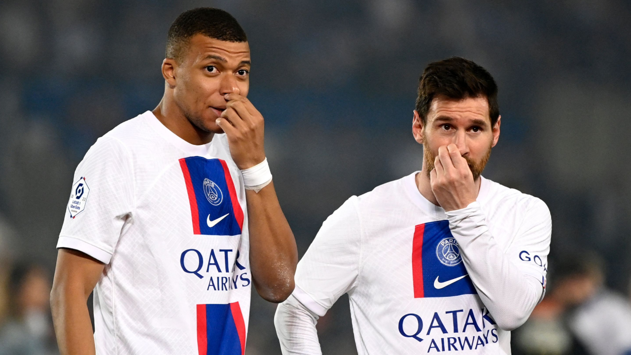 PSG superstar Kylian Mbappe insists ex-teammate Lionel Messi wasn't given  'the respect he deserved' during ill-fated spell in France | Goal.com US