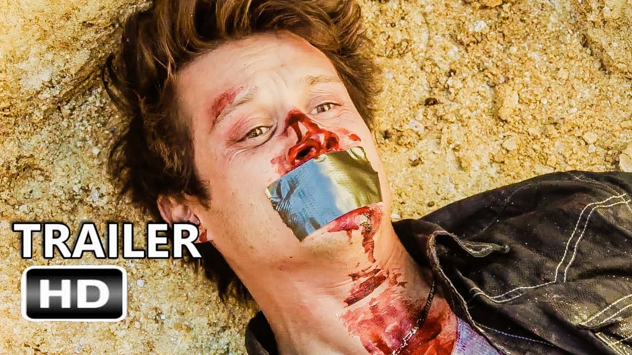 Buried in Barstow 2022 Teaser Lifetime YouTube | Drama Movie