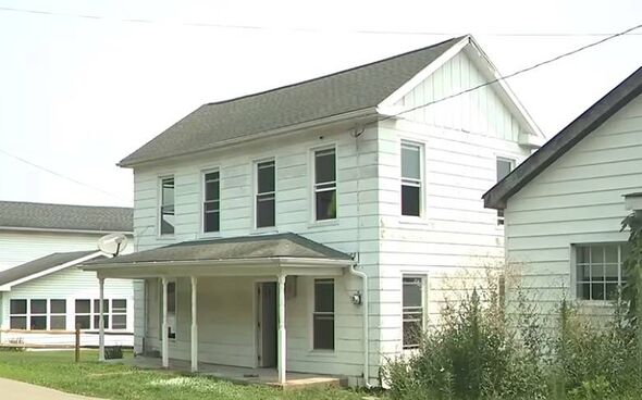 caption: Disturbing twist in ‘16 feral kids’ case as SECOND horror home discovered ‘covered in waste with secret attic’The hom