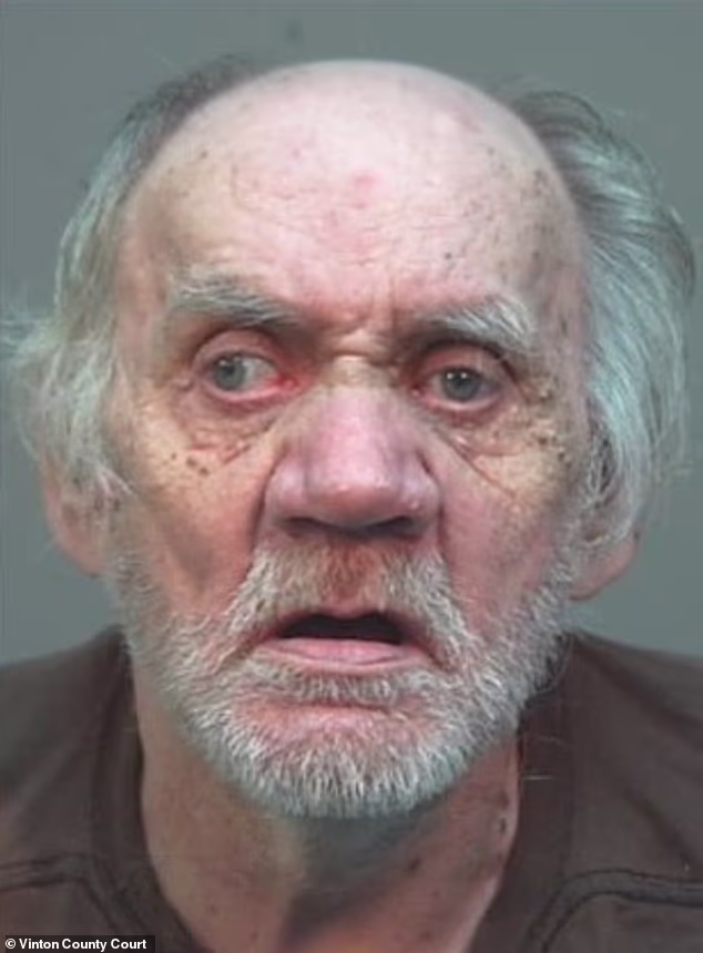 73-year-old Gary Siders Sr. was released on bail last week because he needed to be hospitalized for a
