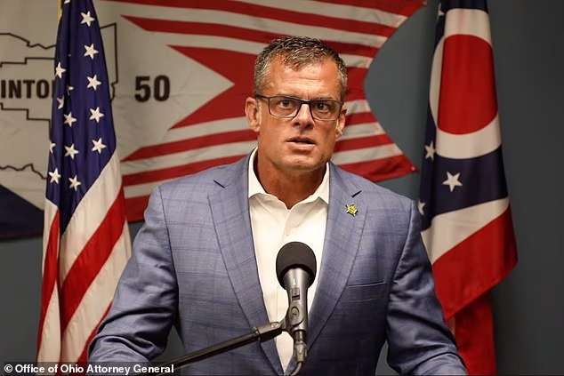 Ohio Attorney General Andy Wilson said the 16 children had been living in