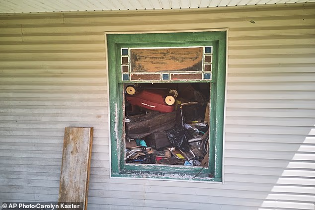 Authorities said that they had encountered