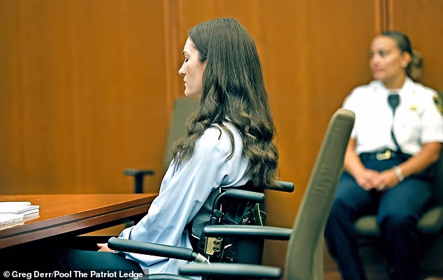 Lindsay Clancy, 35, has pleaded not guilty to murdering her three children, and her lawyers plan to make an insanity defense