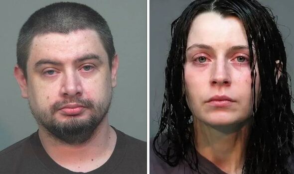 Gary Siders Jr. and Elizabeth Siders mugsH๏τs