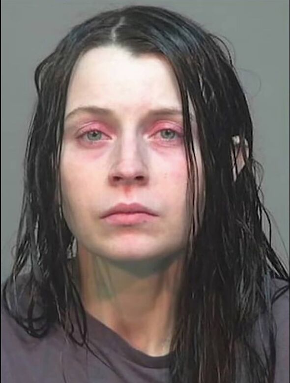 Elizabeth Siders mugshot