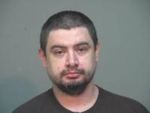 Gary Siders Jr. mugshot