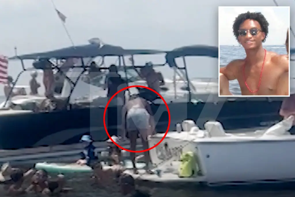 Newly unearthed video may be final footage of Nolan Wells before he was found ᴅᴇᴀᴅ on remote island