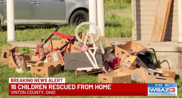Each day unveils increasingly disturbing details from the Ohio "House of Horrors" case, where authorities discovered 16 children