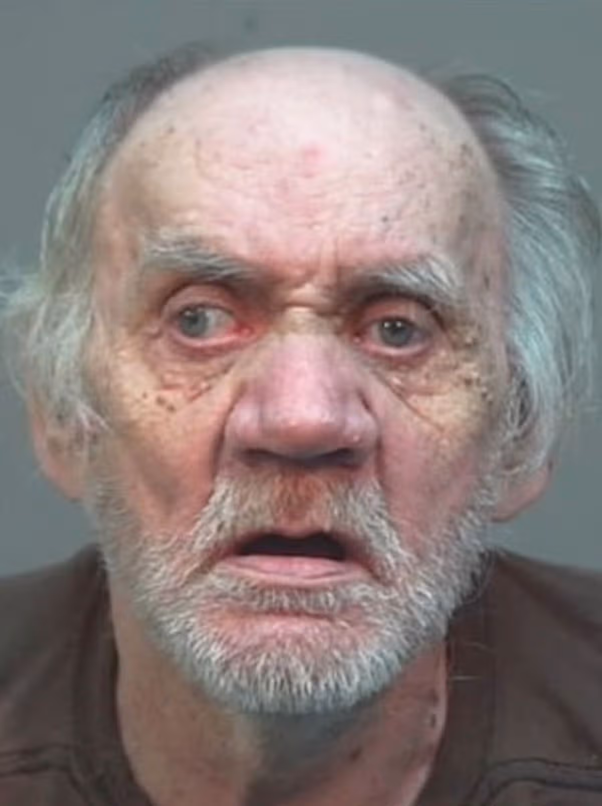 Gary Siders Sr (pictured), 73, Christina Siders, 67, Gary Siders Jr, 36, and Elizabeth Siders, 33, have been charged with second-degree felony child endangering in the state of Ohio.