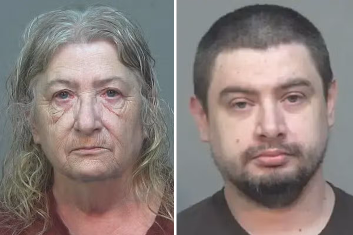 The grandmother's attorney has applied for a gagging order, after her son was granted one
