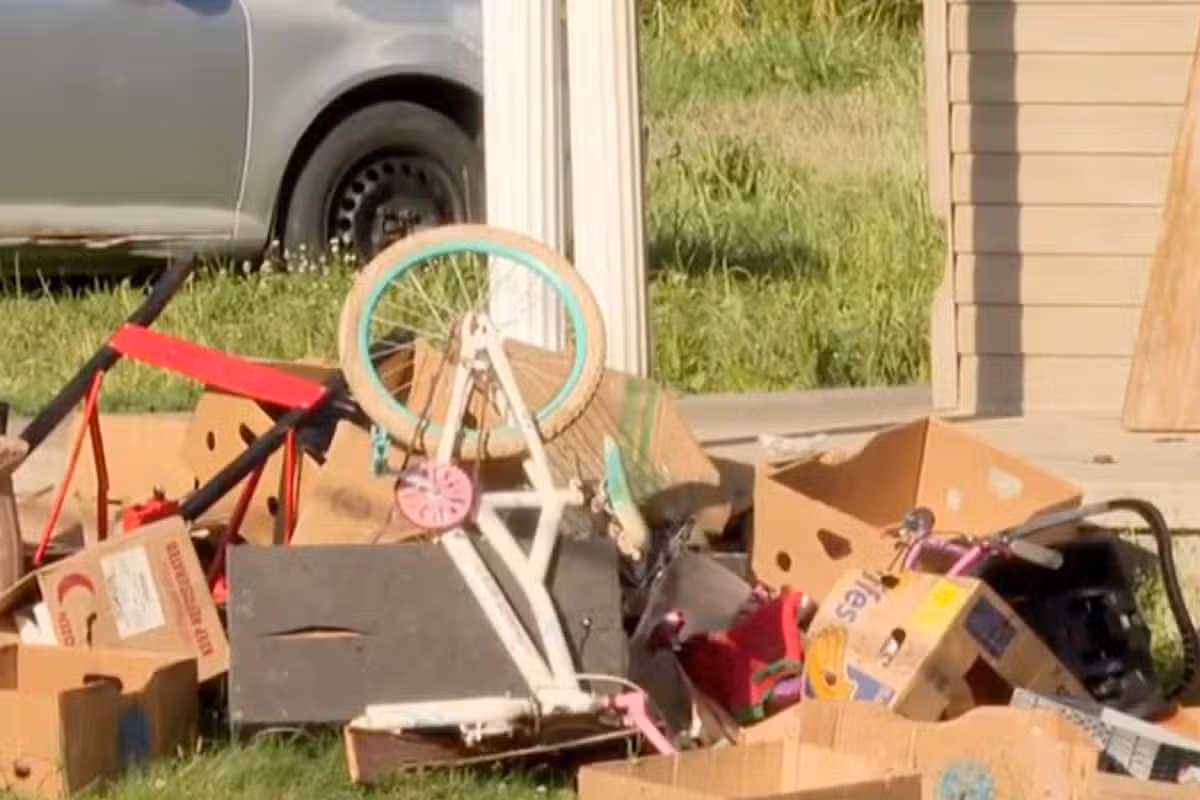 16 mute siblings discovered in tiny decrepit room as mum and dad arrested