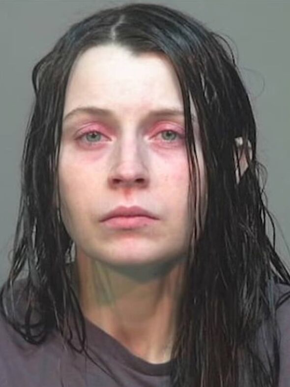 Elizabeth Siders mugshot