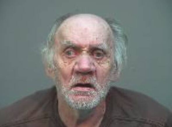Gary Siders Sr. mugshot