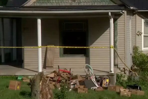 Ohio home in poor condition