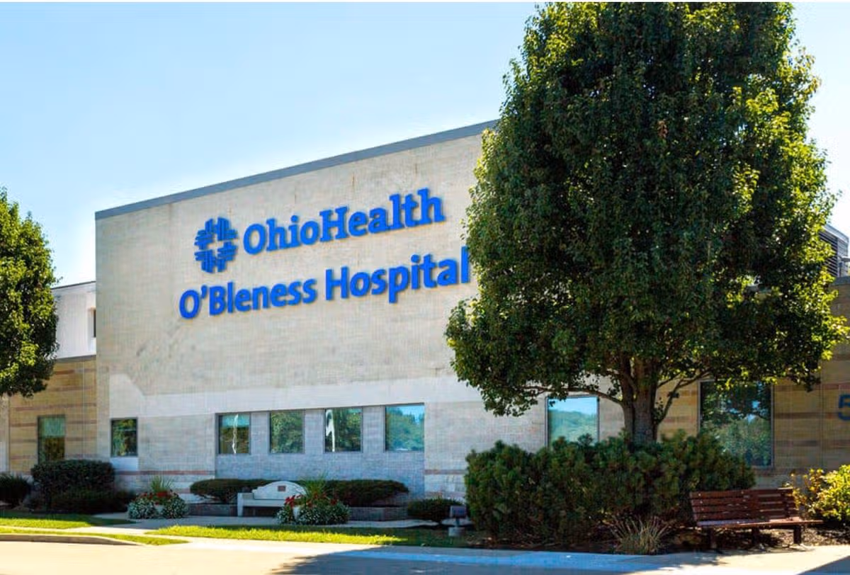 OhioHealth O'Blenness Hospital