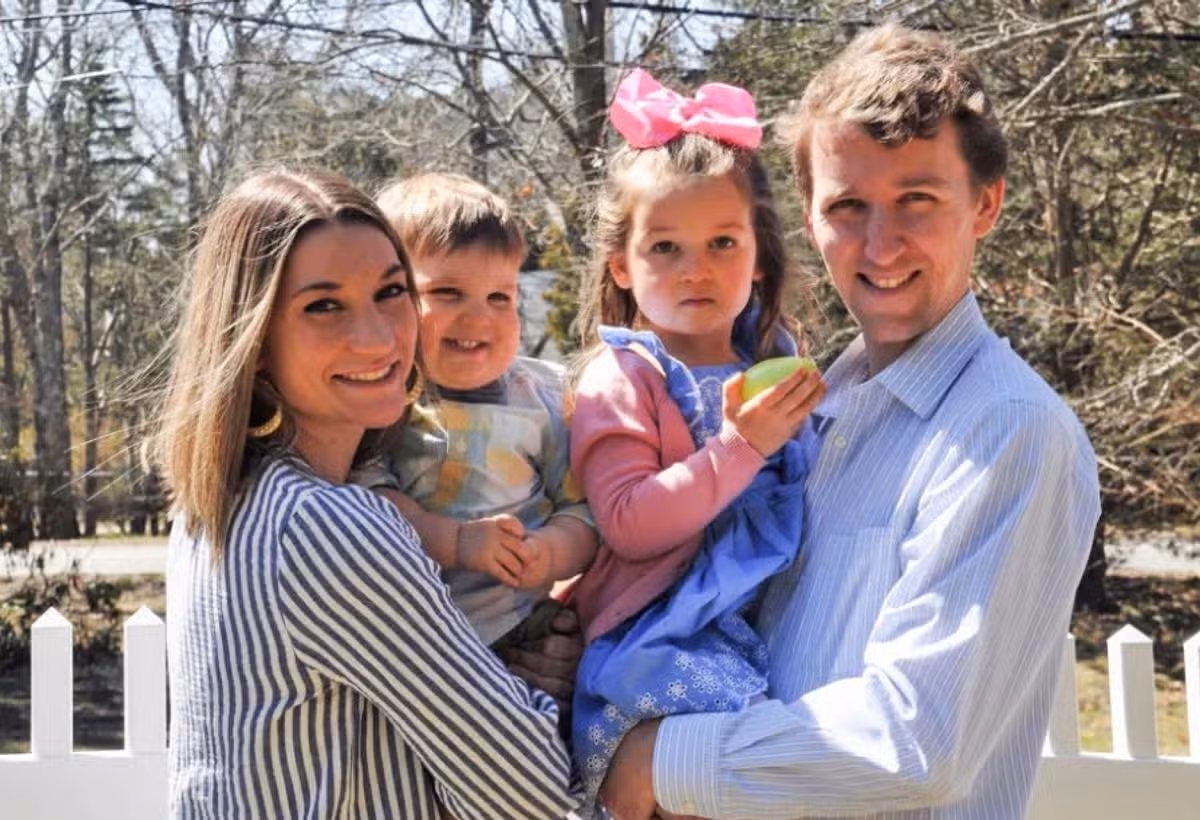 The Clancy family