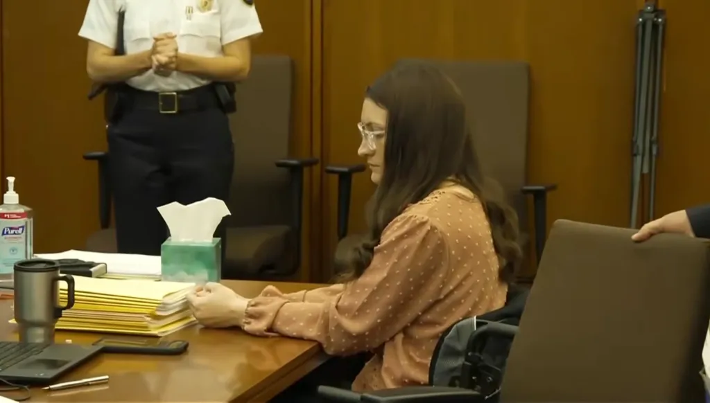 lindsay clancy in court
