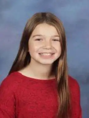 Iliana "Lily" M. Peters, was reported missing by her father after she failed to return home from her aunt's house.