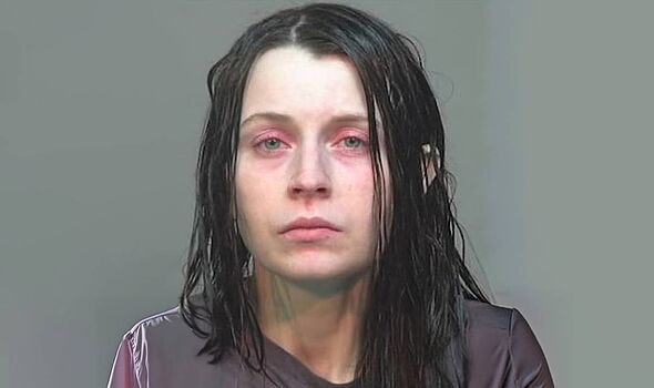 Elizabeth-Siders mugshot