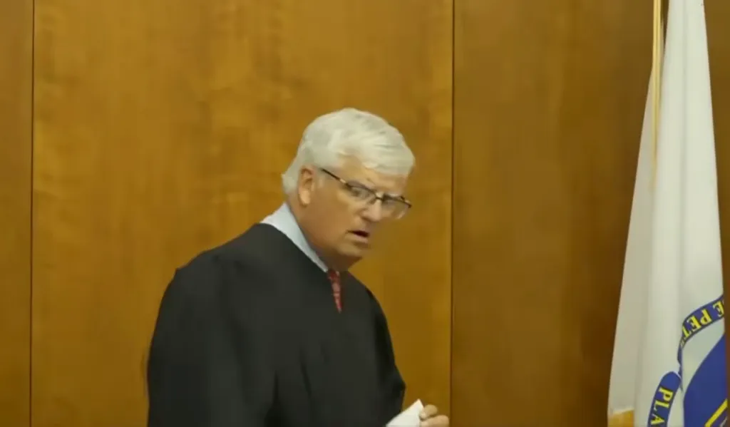 Judge William Sullivan