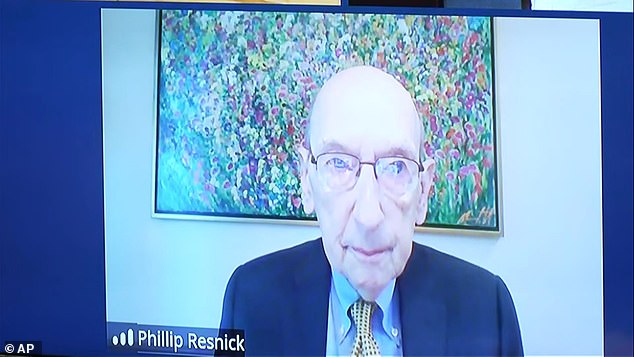 Dr. Phillip Resnick Lindsay Clancy trial day 18 August 21 2026