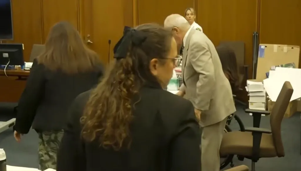 Prosecutor Shanan Buckingham