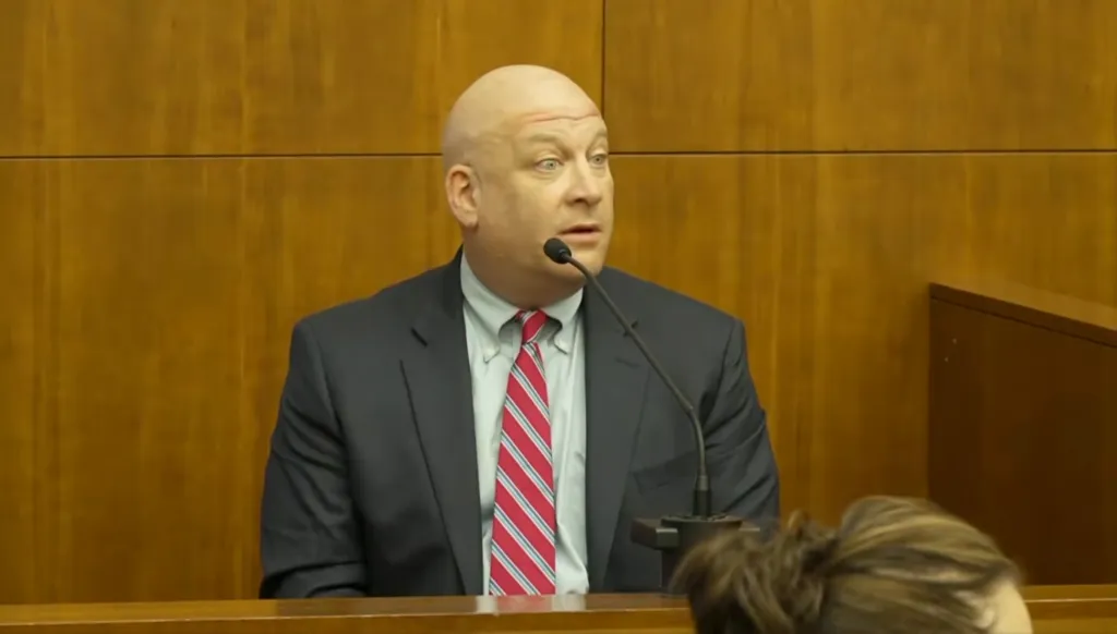 Dr. Avram Mack testifies