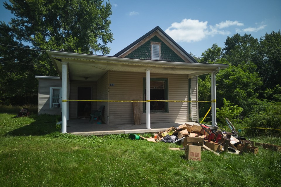 Ohio Abused Children