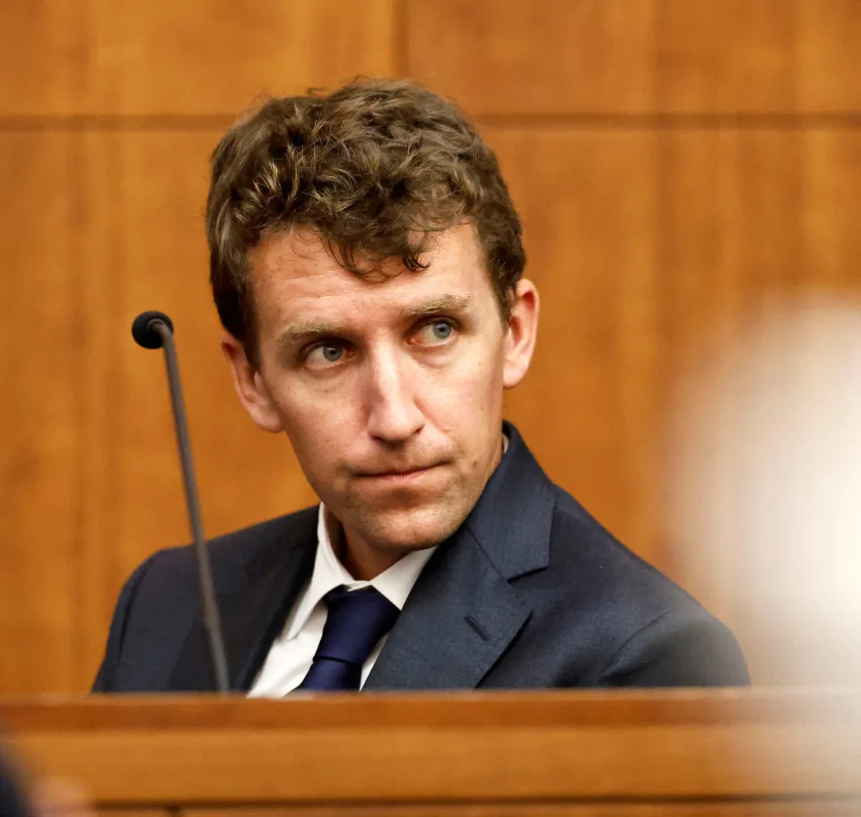 Lindsay Clancy murder trial at Plymouth Superior Court, in Plymouth