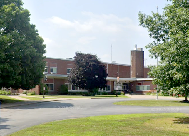 Kaputa argued the Beaver River Central School District adopted the policy illegally as there was no public hearing on the matter when the school board met in August.