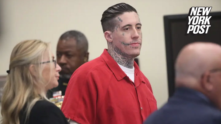 ‘Deadpool killer’ Wade Wilson who slaughtered 2 women receives death sentence