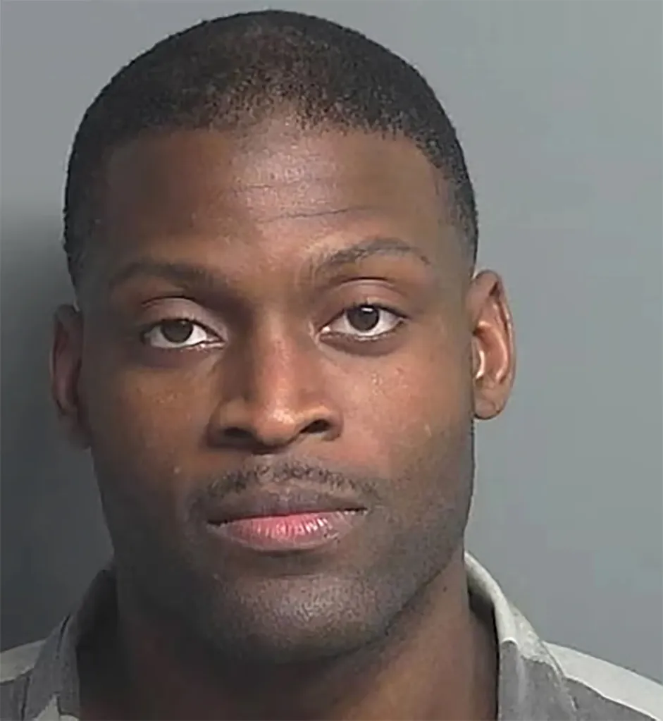 Mugshot of Jaythan Lawrence Gilder