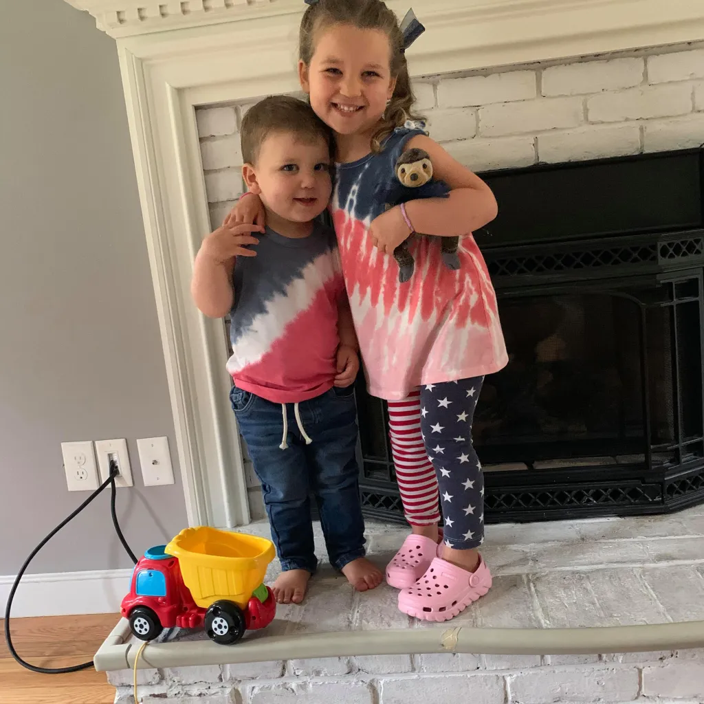 Callan and Cora Clancy