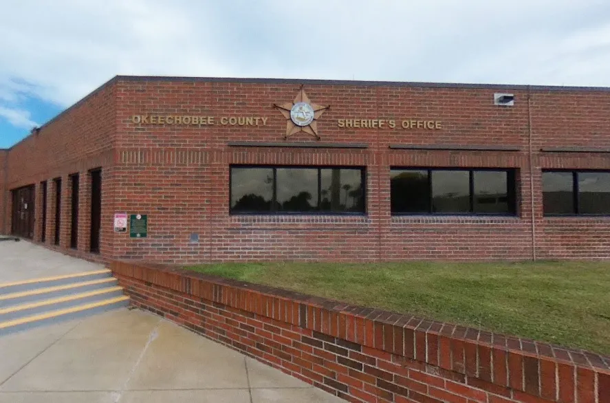 Okeechobee County Sheriff's Office building